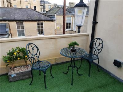 Chapel Lodge - Roof Top Garden!Perfect For Your Family Bath Zewnętrze zdjęcie