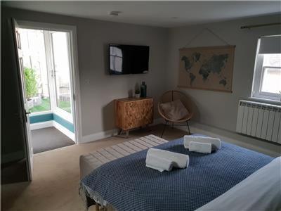 Chapel Lodge - Roof Top Garden!Perfect For Your Family Bath Zewnętrze zdjęcie